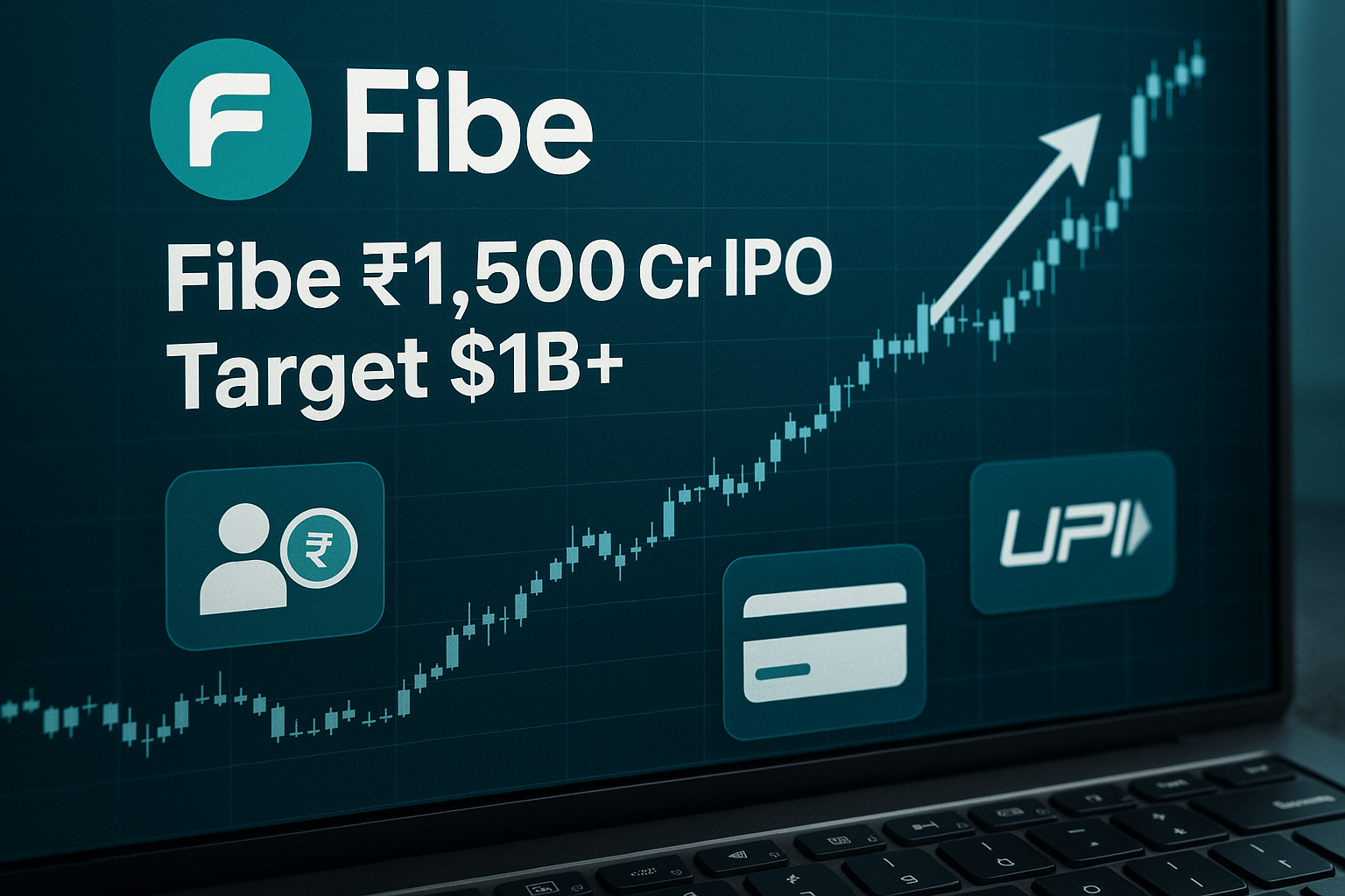 TPG‑Backed Fibe Eyes ₹1,500 Crore IPO at Over $1 Billion Valuation