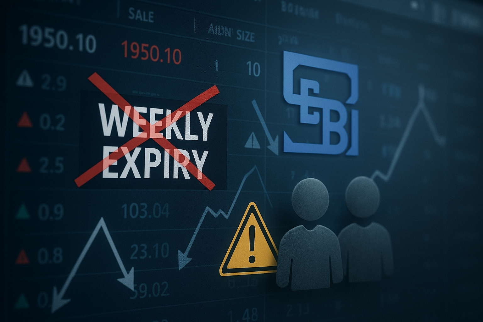 SEBI Chief Labels Weekly Options Expiry Curbs ‘Speculative’ Amid Derivatives Reforms