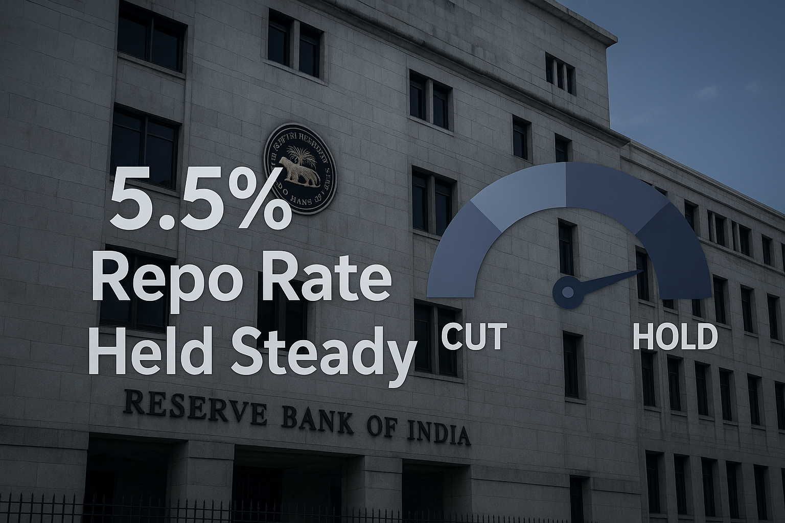 RBI’s August Pause: A ‘Technical Move’ with Limited Scope for Further Cuts in 2025, Says SBI