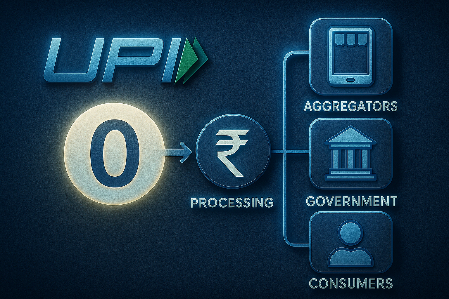UPI Is Free for Now, But Who Will Pay the Cost? RBI Governor’s Candid Warning