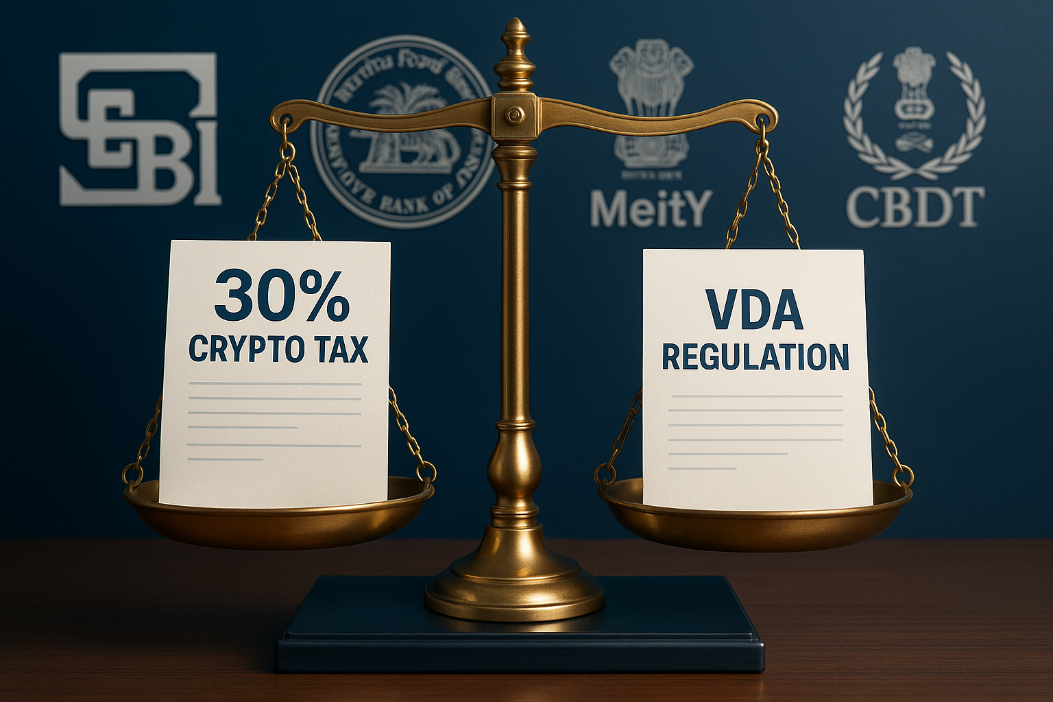 India’s Tax Authority Weighs New Crypto Law amid Industry Pushback