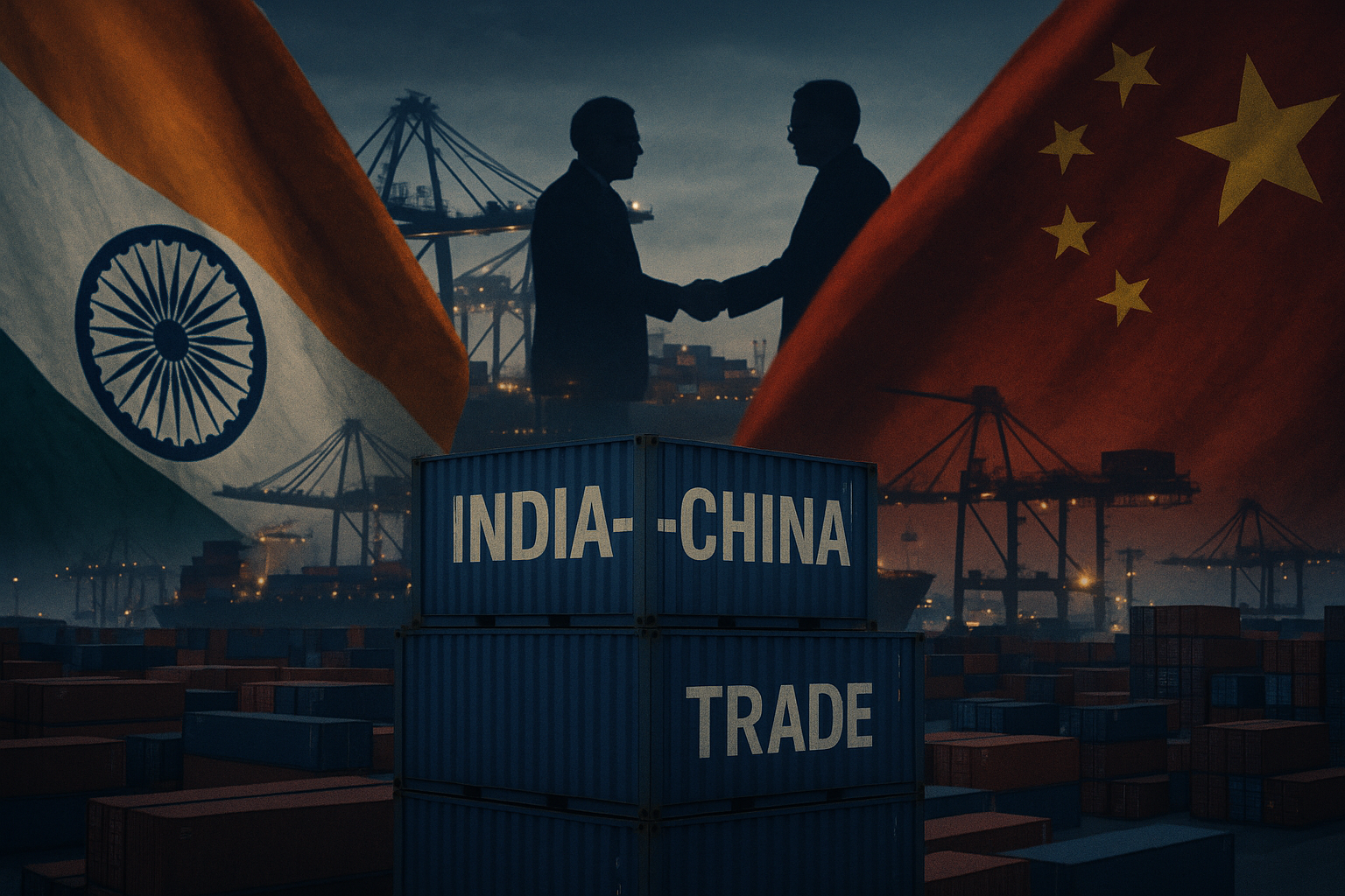 China Calls for Better Ties With India, Says Improved Relations Benefit Both Sides