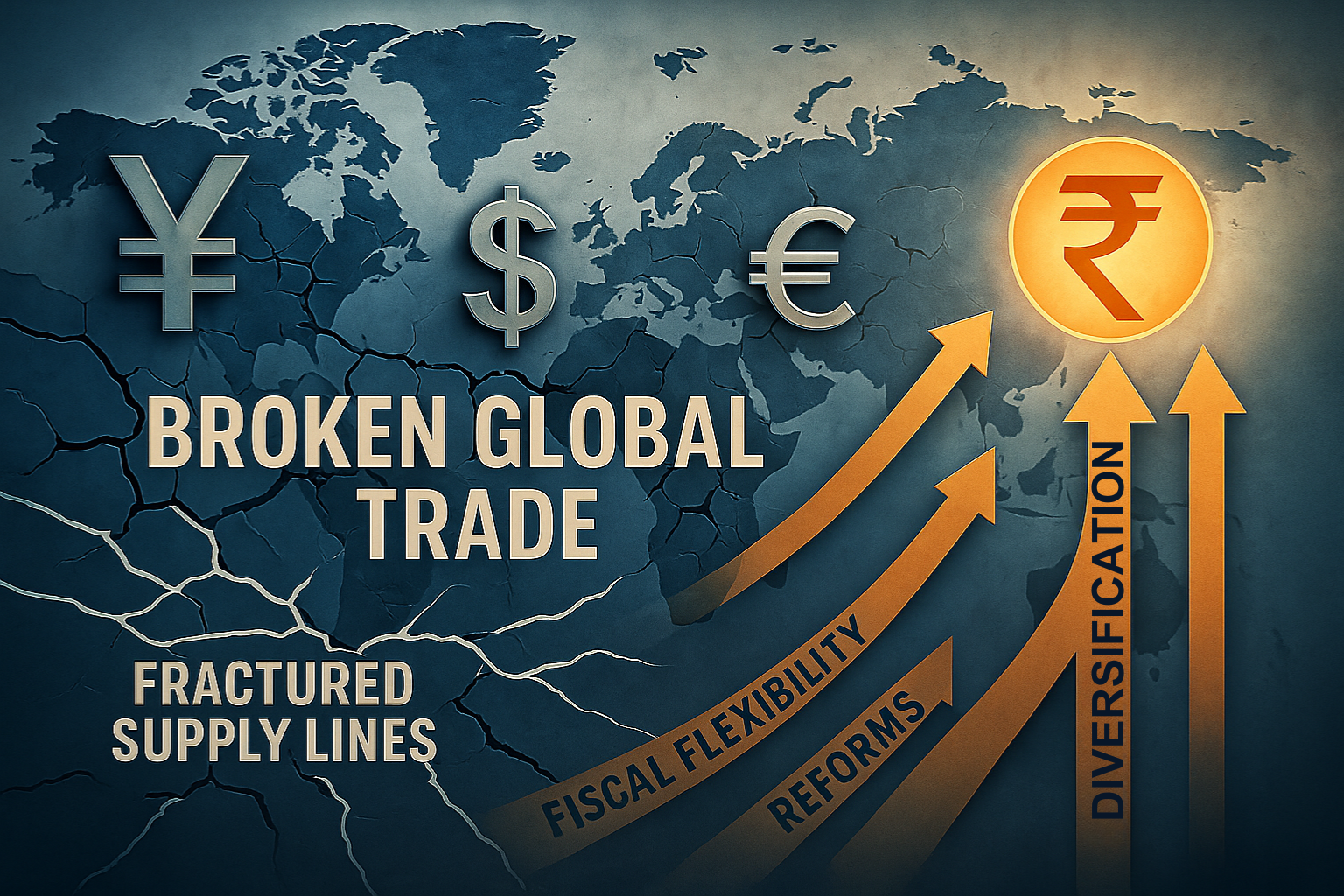 Global Trade Policy Dislocation: Finance Ministry Signals Deepening Risks