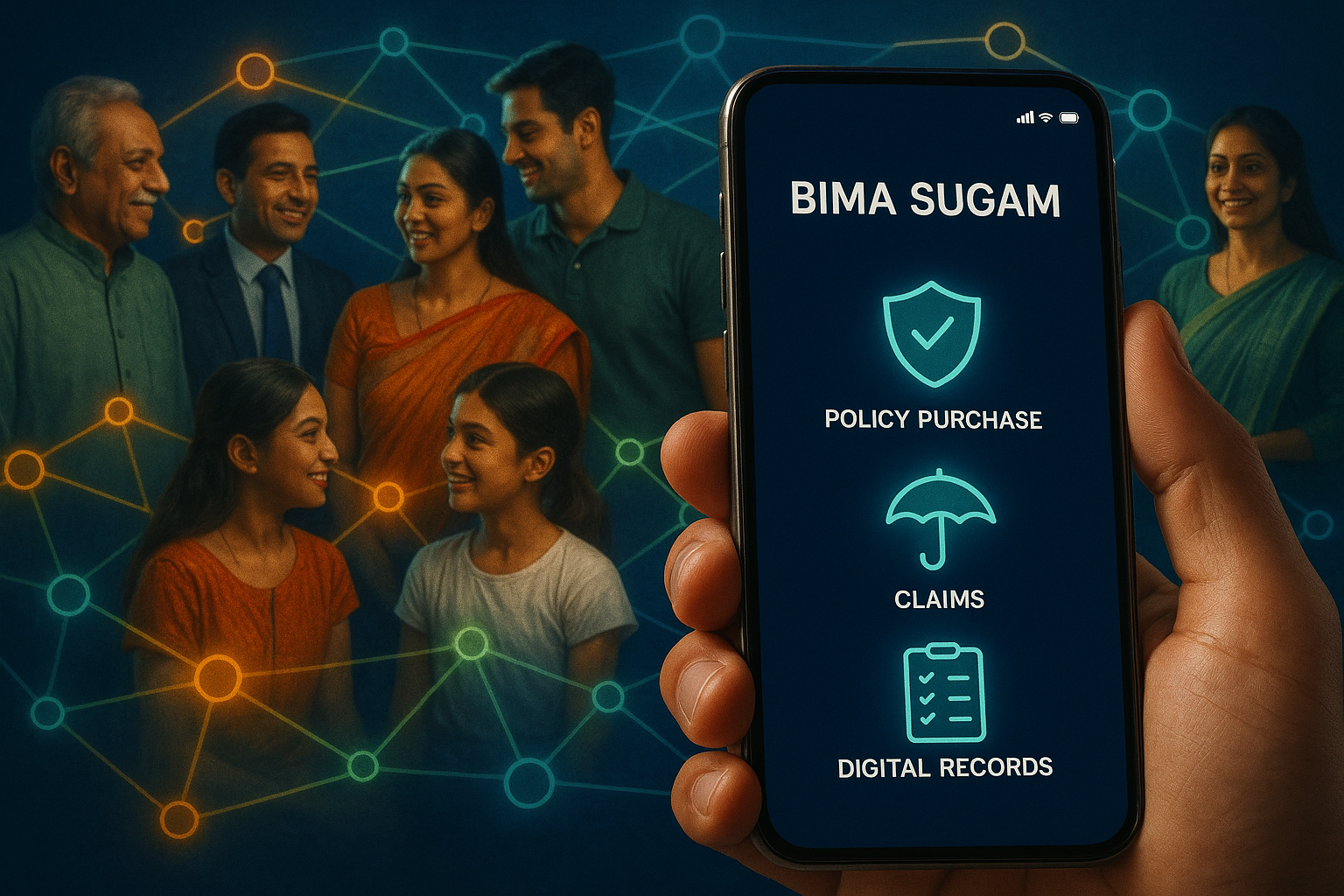 Bima Sugam Set to Revolutionize India’s Insurance Industry with Upcoming Launch