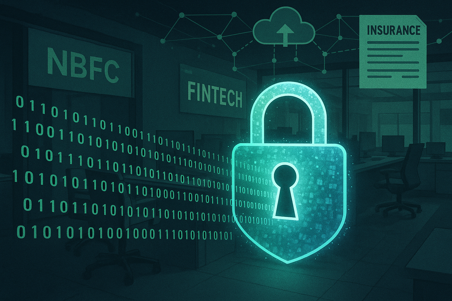 Fintechs, NBFCs Rush for Cyber Insurance Amid Rising Threat Landscape