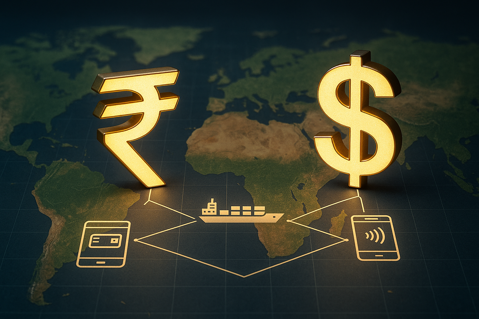 India Not Seeking Alternative to US Dollar, Says CEA Nageswaran