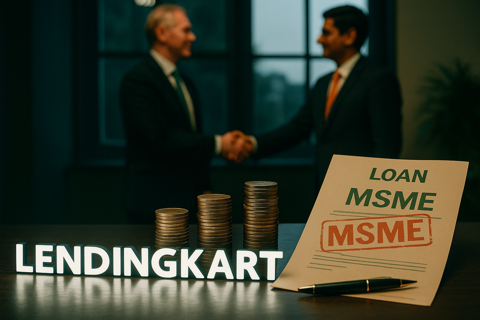 Fullerton Financial Reenters India with ₹2,000 Crore Investment in Lendingkart Finance