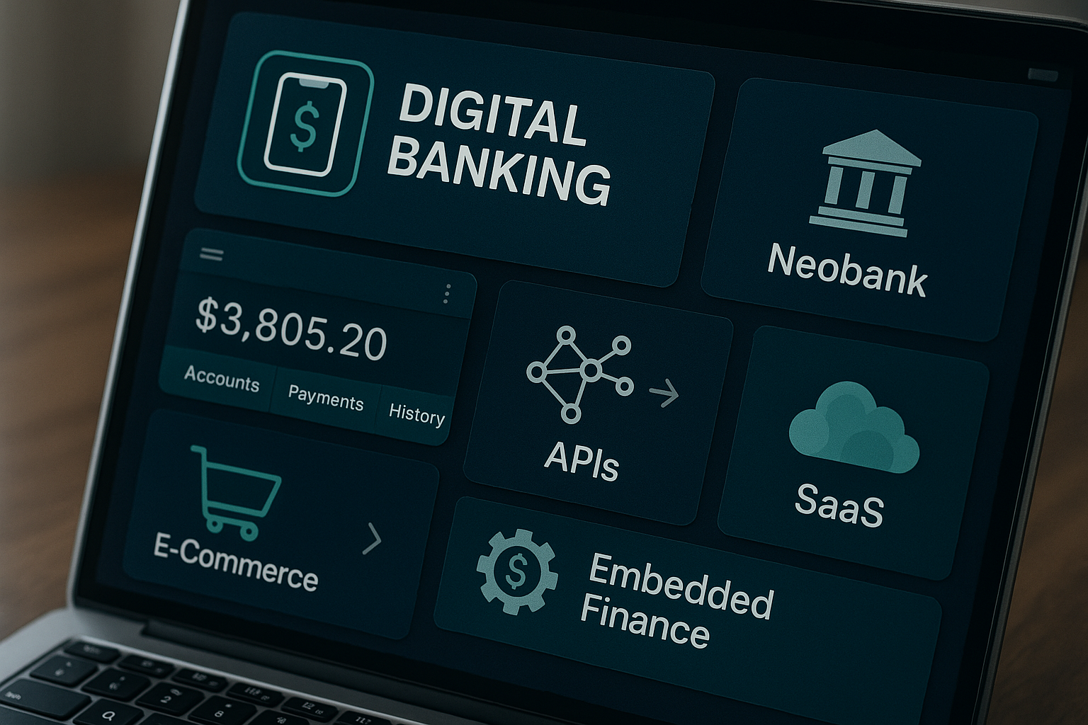 India’s BaaS Market to Hit ₹154 Billion by 2030, Driven by Neobanks and Embedded Finance