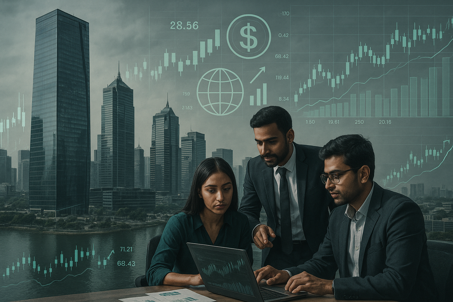 GIFT City Gains Momentum as India’s Next Global Financial Hub, PwC Survey Finds
