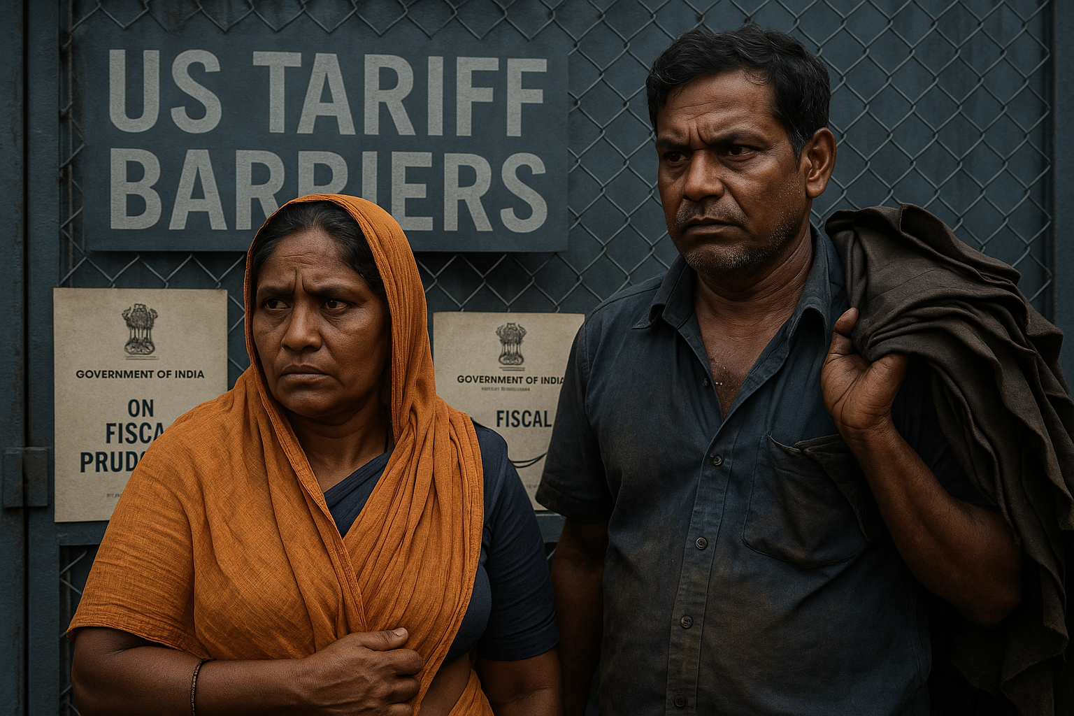 Trump’s Tariffs to Test Modi Government’s Fiscal Prudence