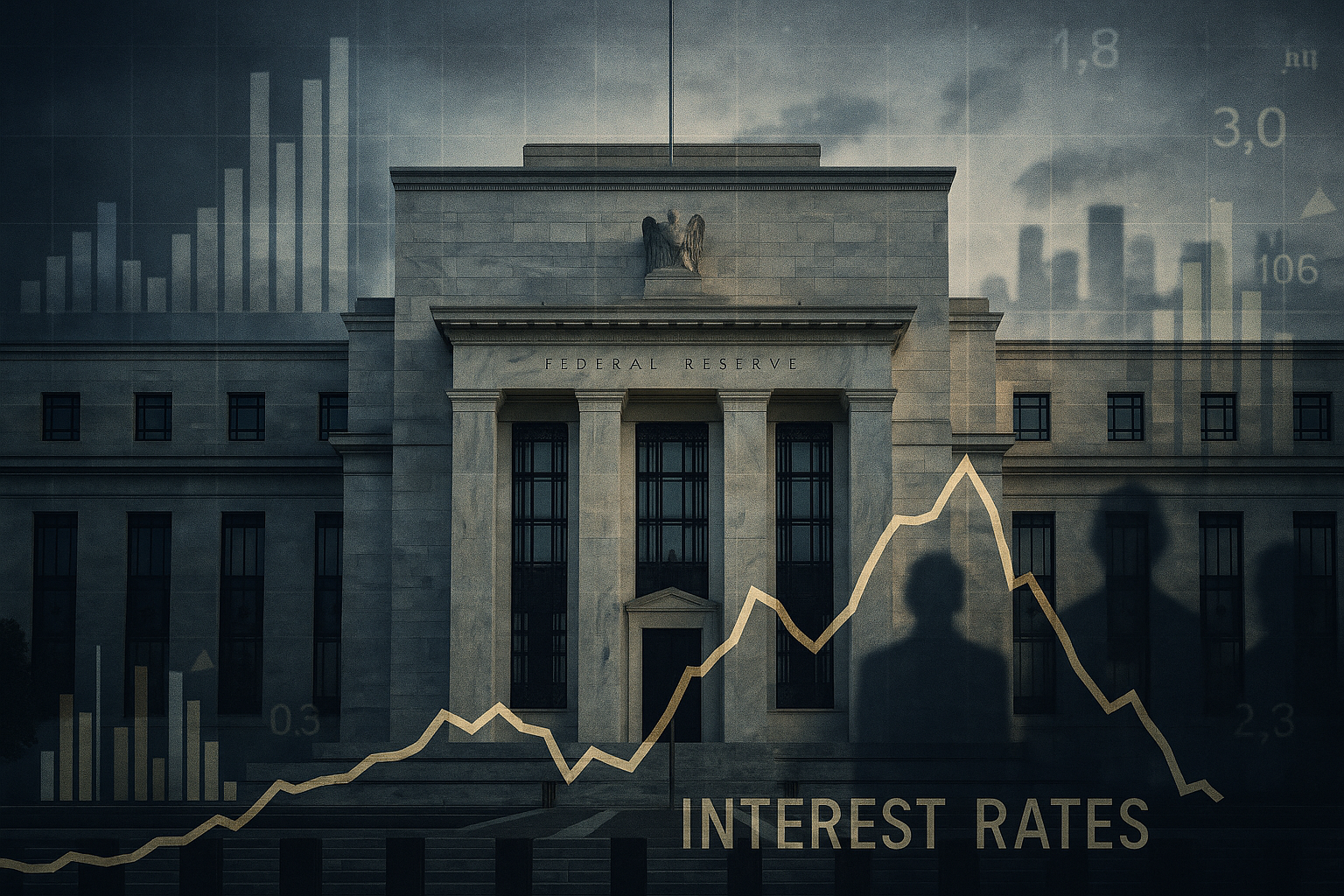 December Fed Rate Cut Likely as Chair Speculation Rises: Analysts Signal Policy Shift