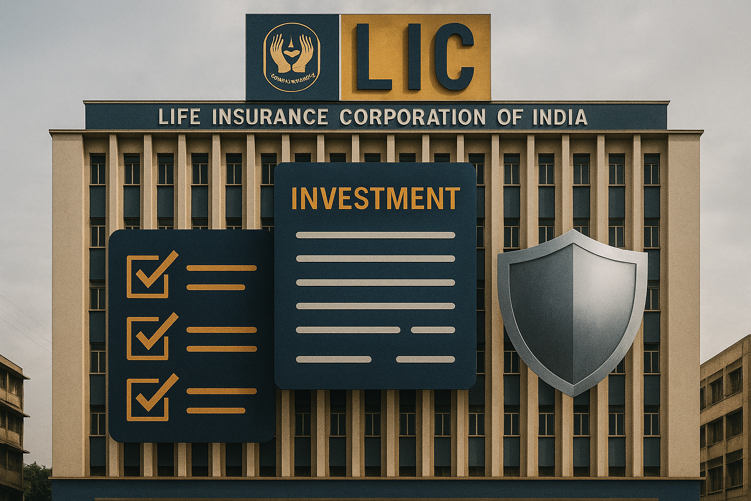 Finance Ministry Clarifies It Does Not Guide LIC’s Investment Decisions; Adani Investments Follow SOPs