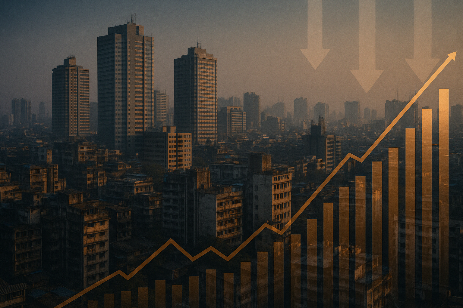 India’s Services Growth Picks Up in November, but Export Demand Remains Weak: PMI Data