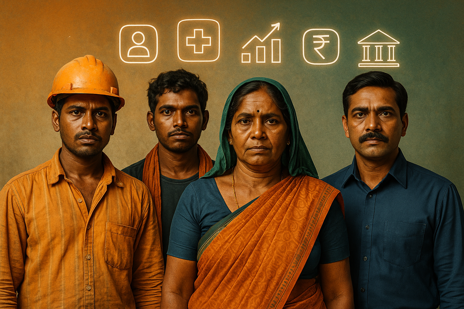 Government to Expand Social-Security Coverage to 100 Crore Workers by March 2026: Mandaviya