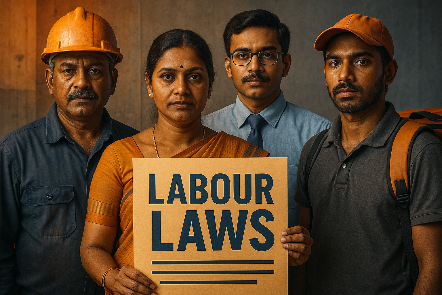 Labour Codes Likely to Become Fully Operational from April 1, Draft Rules to Be Pre-Published Soon