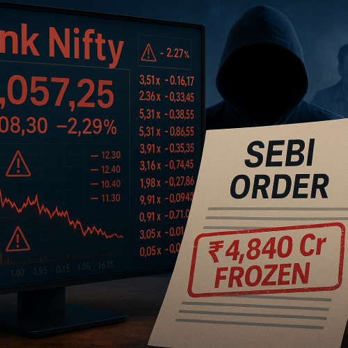 SEBI Bans Jane Street: A Wake-Up Call for Derivatives Market Oversight