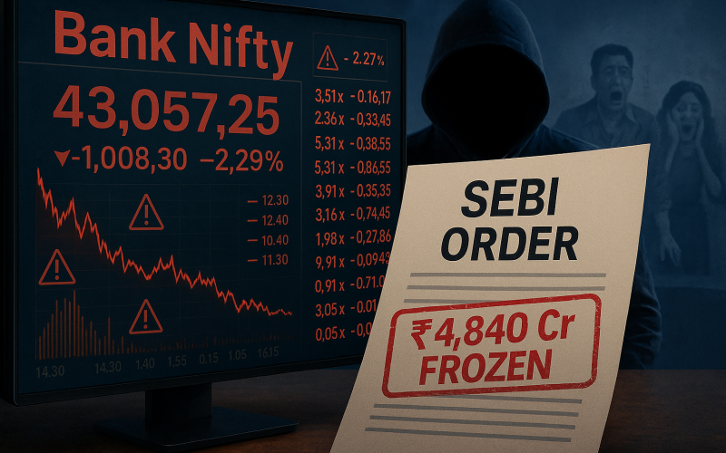 SEBI Bans Jane Street: A Wake-Up Call for Derivatives Market Oversight
