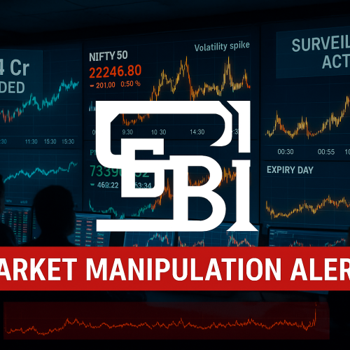 SEBI Signals Zero Tolerance for Market Manipulation After Jane Street Ban