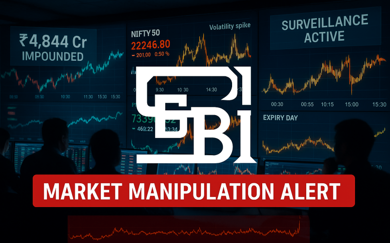 SEBI Signals Zero Tolerance for Market Manipulation After Jane Street Ban
