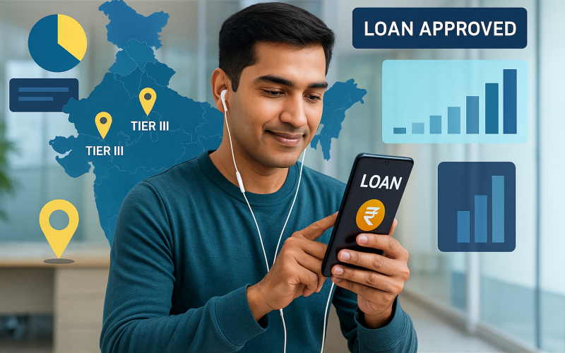 66% of Indian Fintech Loans Go to Borrowers Under 35: FACE Report