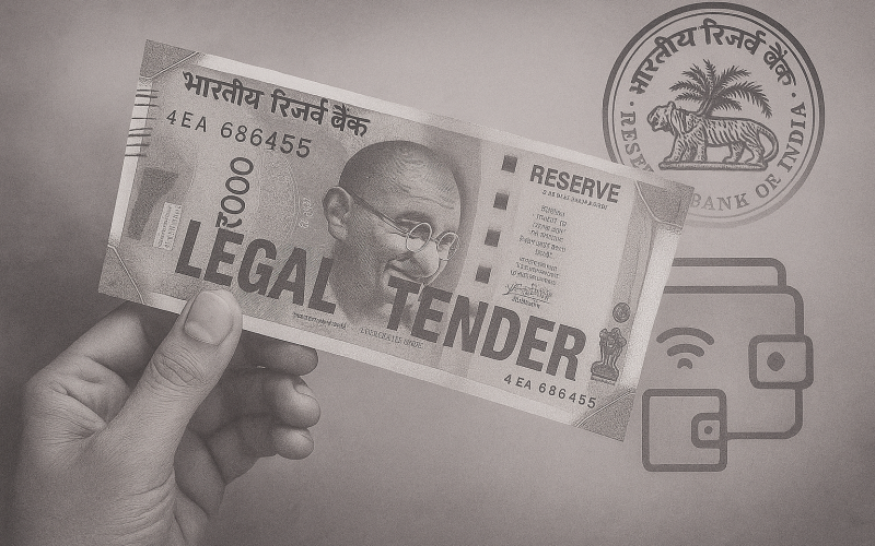 ₹2,000 Notes Still Legal Tender, Confirms RBI Governor to Parliamentary Panel