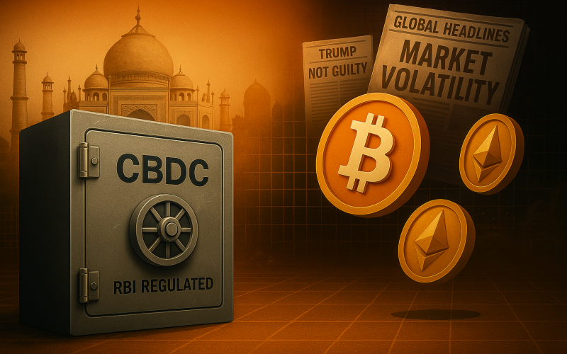 RBI Monitors Global Crypto Trends Amid Rising Momentum; India’s Policy Paper in the Works