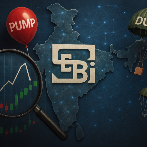 SEBI’s Crackdown on Pump-and-Dump Schemes: Over 200 Companies Under Investigation