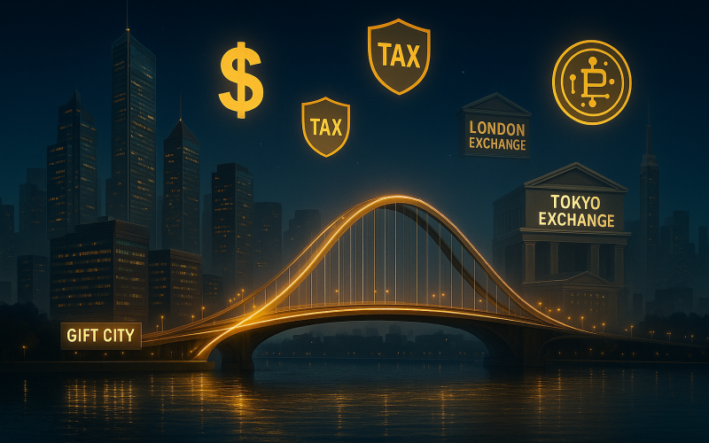 India’s First Retail Offshore Mutual Fund Launches from GIFT City, Redefining Global Access for Indian Investors