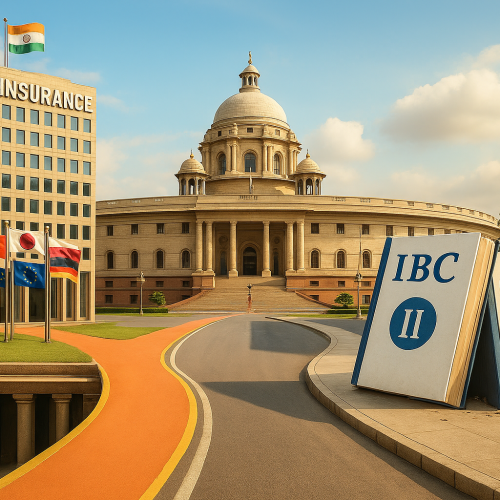 Insurance Amendment Bill Takes Centre Stage in Monsoon Session; IBC & Companies Act Reforms Deferred