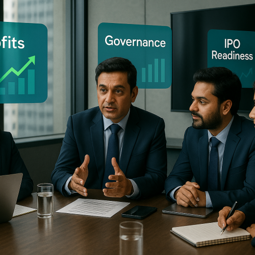 Essential IPO Checklist for Fintechs: Focus on Profits and Governance, Not Just Growth