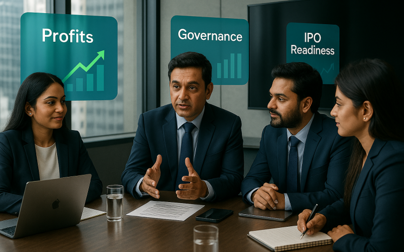 Essential IPO Checklist for Fintechs: Focus on Profits and Governance, Not Just Growth