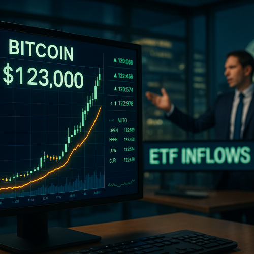 Bitcoin Skyrockets Amid Optimism — $150K Next?