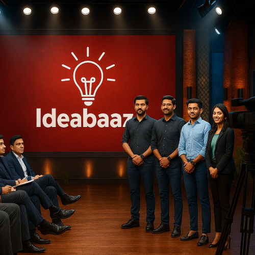 Zee Entertainment Launches ‘Ideabaaz’ — Startup Reality Show for Tier II & III India