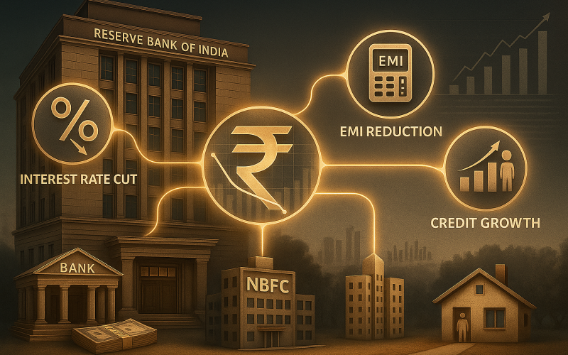 RBI’s Ample Liquidity Stance Could Smoothen Rate Cut Transmission: Fitch