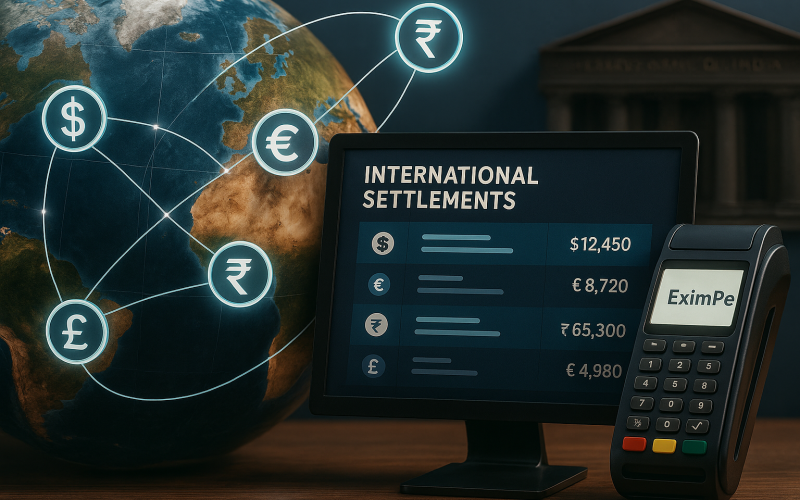 EximPe Secures RBI’s Cross-Border Payment Aggregator License, Set to Revolutionize Global Payments for Indian Businesses