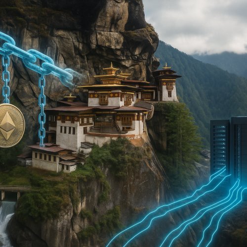 Bhutan’s Bold Crypto Bet: A Tiny Himalayan Kingdom Aims to Become a Global Blockchain Hub