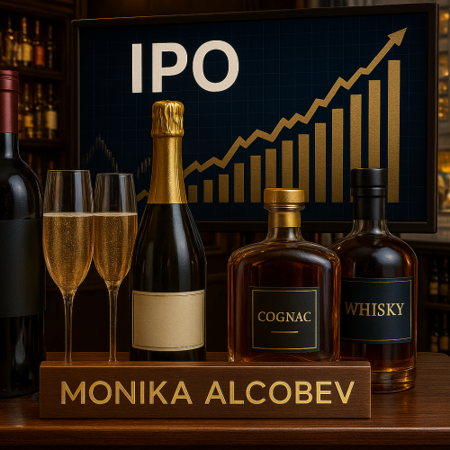 Monika Alcobev IPO Fully Subscribed on Day 1: Investors Toast to Premium Liquor Play