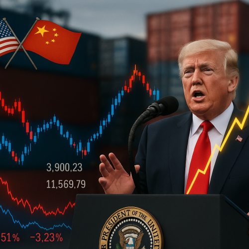 Trump’s Tariffs Stir Global Markets Again: What Should Indian Investors Do?