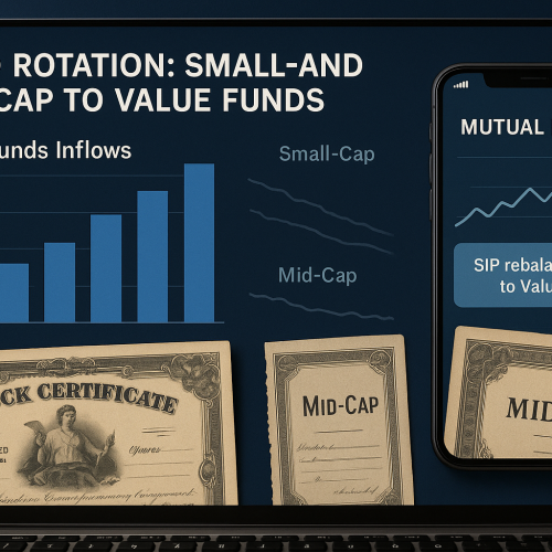Value Funds Regain Spotlight as Investors Rotate Out of Overheated Small- and Mid-Caps