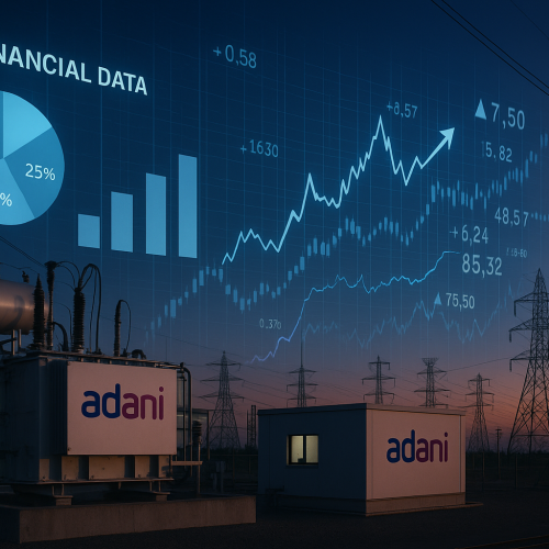 Adani Energy Solutions to Announce Q1 FY25 Earnings on July 25 Amid Market Watch for Transmission Margins