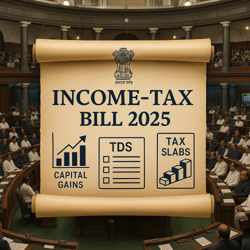 India Set to Table Income Tax Bill 2025: Major Overhaul of Direct Tax Laws on the Cards