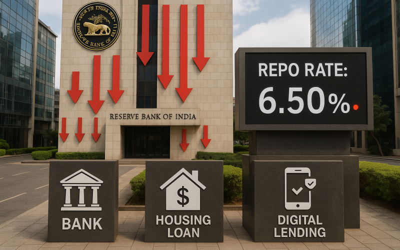 RBI Flags Effective Rate Transmission: Hints at Room for Repo Cut as Lending Gets Cheaper