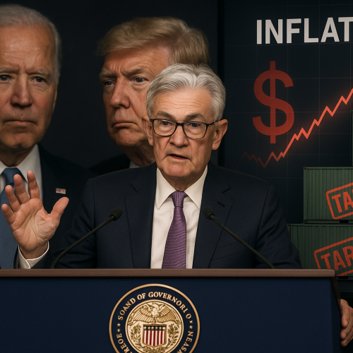 How Tariffs, Inflation, and a Weakening Dollar Could Reshape the US Economy and Global Markets
