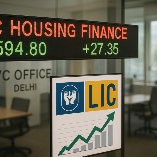 Delhi-Based VC Fund Ups Stake in LIC-Owned NBFC: What It Means for Investors
