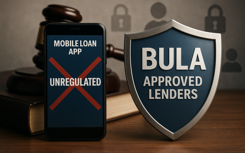 India’s BULA Bill: Toward Eliminating Predatory Lending in the Digital Era