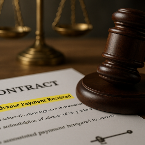 Delhi HC Upholds Civil Suit Decree for Recovery of Advance Payment in Supply Dispute