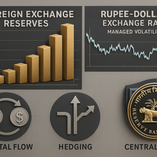 India’s Targeted Capital Liberalisation and RBI’s FX Strategy Shield Economy from Global Shocks