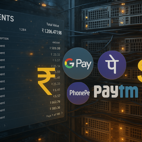 Small-Value Digital Payments Begin to Pinch Banks; Fintechs Brace for Cost Realignment