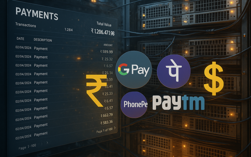 Small-Value Digital Payments Begin to Pinch Banks; Fintechs Brace for Cost Realignment