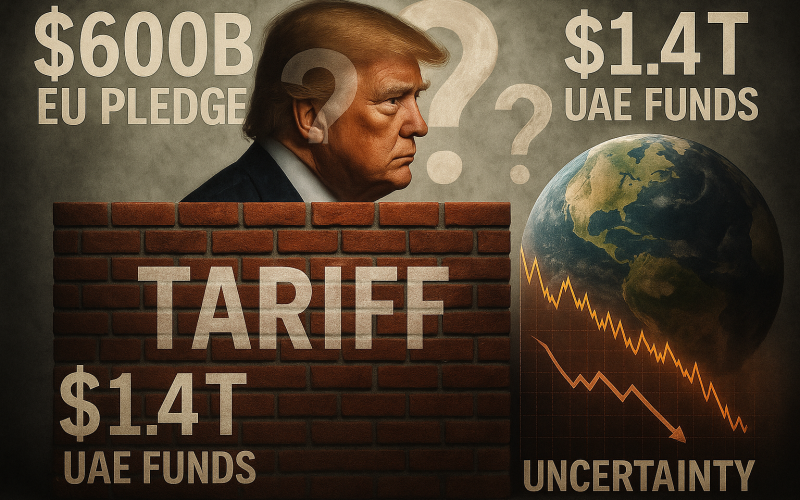 Trump’s Tariffs: Can U.S. Really Secure Trillions in Investment Pledges? Experts Sound the Alarm